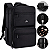 Mochila de Maquiagem Klass Vough Veronna Com Divisórias e Entrada Usb Hn-0359 - Imagem 1