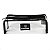 Necessaire Transparente Klass Vough Basic Kv-p - Imagem 1