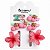 Kit Acessórios Para Cabelo: 2 Bico De Pato, 2 Elásticos e 4 Piranhas Df418-pr5005-4 - Imagem 7