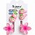 Kit Acessórios Para Cabelo: 2 Bico De Pato, 2 Elásticos e 4 Piranhas Df418-pr5005-4 - Imagem 9