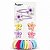 Kit Acessórios Para Cabelo Infantil: 2 Presilhas, 4 Piranhas e 10 Elásticos Df418-pr4904-3 - Imagem 11