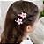 Kit Acessórios Para Cabelo Infantil: 2 Presilhas, 4 Piranhas e 10 Elásticos Df418-pr4904-3 - Imagem 3