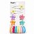 Kit Acessórios Para Cabelo Infantil: 2 Presilhas, 4 Piranhas e 10 Elásticos Df418-pr4904-3 - Imagem 10