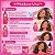 Kit Salon Line Definição Cachos Ostentação: Shampoo e Creme Multifuncional + Gelatina, Creme de Pentear 300ml e Óleo Booster - Imagem 5
