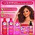 Kit Salon Line Definição Cachos Ostentação: Shampoo e Creme Multifuncional + Gelatina, Creme de Pentear 300ml e Óleo Booster - Imagem 6
