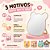 Espelho Pequeno Para Mesa My Fashion Lifesttyle - Imagem 4