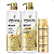 Kit Pantene Molecular Bond Repair: Shampoo, Condicionador 510ml + Tratamento Leave-in 150ml - Imagem 1