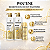 Kit Pantene Molecular Bond Repair: Shampoo, Condicionador 510ml + Tratamento Leave-in 150ml - Imagem 2