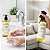 Kit Coala Ameixa Dourada: Sabonete Líquido 500ml e Odorizante De Ambientes 260ml - Imagem 3