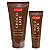 Kit Carmed Chocolate: Hidratante Corporal 150g e Creme Hidratante Para Mãos 40g - Imagem 1