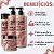 Kit Kolene By Camilla De Lucas Nutri Bond: Shampoo 300ml, Máscara 500g, Leave-in 500ml, Goma Capilar 500ml e Mimo - Imagem 2