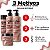 Kit Kolene By Camilla De Lucas Nutri Bond: Shampoo 300ml, Máscara 500g, Leave-in 500ml, Goma Capilar 500ml e Mimo - Imagem 6