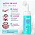 Espuma de Limpeza LabPop by Labotrat Hater da Oleosidade 130ml - Imagem 6