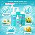 Kit LabPop by Labotrat Hater da Oleosidade: Espuma, Gel de Limpeza, Tônico, Máscara e Sérum - Imagem 4