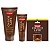 Kit Carmed Chocolate: Hidratante Corporal 150g, Creme Para Mãos 40g e Máscara Labial 8g - Imagem 1
