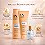 Kit Ox Science Mari Maria Hair Gloss Repair: Shampoo 250ml, Condicionador 200ml + Óleo Acetinado 55ml - Imagem 2