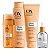 Kit Ox Science Mari Maria Hair Gloss Repair: Shampoo 250ml, Concicionador 200ml, Óleo Acetinado 55ml + Sérum duplo 30 ml - Imagem 1