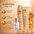 Kit Ox Science Mari Maria Hair Gloss Repair: Shampoo 250ml, Concicionador 200ml, Óleo Acetinado 55ml + Sérum duplo 30 ml - Imagem 4