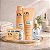Kit Ox Science Mari Maria Hair Gloss Repair: Shampoo 250ml, Condicionador 200ml + Óleo 55ml + 3 Doses Concentradas - Imagem 4