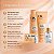 Kit Ox Science Mari Maria Hair Gloss Repair: Shampoo 250ml, Condicionador 200ml + Óleo 55ml + 3 Doses Concentradas - Imagem 8