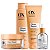 Kit Ox Science Mari Maria Hair Gloss Repair: Shampoo 250ml, Concicionador 200ml, Óleo Acetinado 55ml + Máscara 180g - Imagem 1