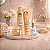 Kit Ox Science Mari Maria Hair Gloss Repair: Shampoo 250ml, Concicionador 200ml, Óleo Acetinado 55ml + Máscara 180g - Imagem 3