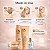 Kit Ox Science Mari Maria Hair Gloss Repair: Shampoo 250ml, Concicionador 200ml, Óleo Acetinado 55ml + Máscara 180g - Imagem 6