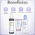 Kit Ruby Skin Basics: Cleansing Oil, Sabonete Esfoliante e Água Micelar - Imagem 2