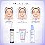 Kit Ruby Skin Basics: Cleansing Oil, Sabonete Esfoliante e Água Micelar - Imagem 5