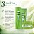 Kit Seda By Rayza Babosa-Prebiotic: Shampoo 300ml + Condicionador 250ml e Máscara Capilar 300g - Imagem 4