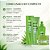 Kit Seda By Rayza Babosa-Prebiotic: Shampoo 300ml, Condicionador 250ml, Máscara 300g e Creme Para Pentear 300ml - Imagem 5