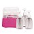 Kit de Viagem 3 Frascos Ricca Com Case Cod.3347 - Imagem 1