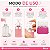 Kit de Viagem 3 Frascos Ricca Com Case Cod.3347 - Imagem 6