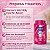 Creme Para Pentear Seda Kibon Cheirinho de Frutilly 900g - Imagem 7