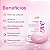 Sabonete Corporal Dove Uniform Skin Sérum Regenerador e Niacinamida 135g - Imagem 2