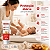 Kit Huggies Disney Baby: 2 Cremes Preventivo de Assaduras 80g - Imagem 2