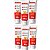 Kit Huggies Disney Baby: 6 Cremes Preventivo de Assaduras 80g - Imagem 1