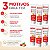 Kit Huggies Disney Baby: 6 Cremes Preventivo de Assaduras 80g - Imagem 5