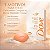 Sabonete Corporal Dove Radiant Glow Sérum Iluminador e Vitamina C 135g - Imagem 5