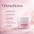 Creme Nutritivo Facial Dermytrat Rosa Mosqueta Rubiginosa 50g - Imagem 2