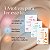 Kit Dove Sabonete Corporal: Uniform Skin, Intense Hydration e Radiant Glow 135g - Imagem 4