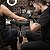 Apoio de Braço Dompel Revolution Tatoo Preto Ref. 670 - Imagem 4