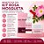 Kit Dermytrat Rosa Mosqueta Rubiginosa: Sabonete Hidratante, Creme Nutritivo e Sérum Hidratante - Imagem 2