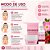 Kit Dermytrat Rosa Mosqueta Rubiginosa: Sabonete Hidratante, Creme Nutritivo e Sérum Hidratante - Imagem 5