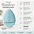 Esponja Esfoliante Facial e Corporal Ruby Skin Clean Girl Hb-a7000-1 - Imagem 2