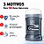 Antitranspirante Stick Dove Men + Care Invisible Dry 72h 45g - Imagem 5
