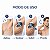 Antitranspirante Stick Dove Men + Care Invisible Dry 72h 45g - Imagem 6