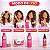 Kit Salon Line Definição Cachos Ostentação Completo Com 7 - Imagem 5