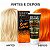 Kert Keraton Hard Colors Tonalizante Crazy Orange 100g - Imagem 4