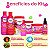 Kit Salon Line Definição Cachos Ostentação Completo Com 7 + Mimos - Imagem 2